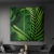 Quadro Decorativo Folhagem II