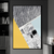 Quadro Decorativo Colagem I - comprar online