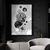 Quadro Decorativo Circulos Abstratos II