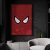 Quadro Decorativo Homem-Aranha Heróis - comprar online