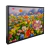 Imagem do Quadro Decorativo Grandes Artistas Claude Monet Pintura Flores II
