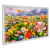 Quadro Decorativo Grandes Artistas Claude Monet Pintura Flores II - loja online