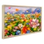 Quadro Decorativo Grandes Artistas Claude Monet Pintura Flores II - Outlet dos Quadros | Maior fábrica da América Latina