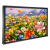 Quadro Decorativo Grandes Artistas Claude Monet Pintura Flores II na internet