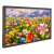 Quadro Decorativo Grandes Artistas Claude Monet Pintura Flores II - comprar online