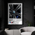 Quadro Decorativo Carros Automobilismo Marcas Roda BMW