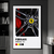 Quadro Decorativo Carros Automobilismo Marcas Roda Ferrari - comprar online