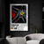 Quadro Decorativo Carros Automobilismo Marcas Roda Ferrari