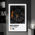 Quadro Decorativo Carros Automobilismo Marcas Roda McLaren - comprar online
