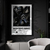 Quadro Decorativo Carros Automobilismo Marcas Roda Mercedes-Benz