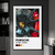 Quadro Decorativo Marcas Carro Porsche - comprar online