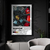 Quadro Decorativo Marcas Carro Porsche