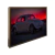 Quadro Decorativo Carros Automobilismo Fusca Pôr do Sol