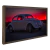 Quadro Decorativo Carros Automobilismo Fusca Pôr do Sol - comprar online
