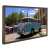 Quadro Decorativo Carros Automobilismo Kombi Azul - buy online