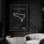 Quadro Decorativo Pista Autódromo Hermanos Rodríguez