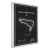 Image of Quadro Decorativo Pista Autódromo Hermanos Rodríguez