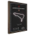 Quadro Decorativo Pista Autódromo Hermanos Rodríguez - buy online