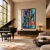 Quadro Decorativo Artista Pablo Picasso Músicos