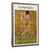 Quadro Decorativo Artista Gustavo Klimt O Beijo