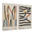 Imagem do Kit 2 Quadros Decorativos Artista Bauhaus Minimalista Arte Composição