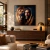 Quadro Decorativo Jesus e Leão I