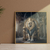 Quadro Decorativo Rei Leão II Sala do Trono Coroa Dourada - comprar online