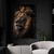 Quadro Decorativo Rei Leão III Imponente Coroa - buy online
