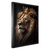 Quadro Decorativo Rei Leão III Imponente Coroa - online store