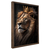Quadro Decorativo Rei Leão III Imponente Coroa - buy online