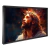 Quadro Decorativo Jesus colorido pintado Coroa de Espinhos - comprar online