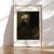 Quadro Decorativo Artista Rembrandt - Auto retrato - comprar online