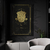Quadro Decorativo Signo Gêmeos