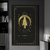 Quadro Decorativo Signo Sagitário