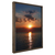 Quadro Decorativo Pôr do Sol - Outlet dos Quadros | Maior fábrica da América Latina