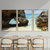 Kit 3 Quadros Decorativos Rocha na Praia - buy online