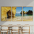 Kit 3 Quadros Decorativos Praia com Rochas - buy online