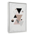 Quadro Decorativo Formas Geométricas I on internet