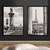 Kit 2 Quadros Decorativos Paris PB - buy online