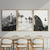 Kit 3 Quadros Decorativos Rio de Janeiro PB - comprar online