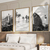 Kit 3 Quadros Decorativos Rio de Janeiro PB