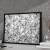 Quadro Decorativo Notas de Dólar - comprar online