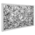 Quadro Decorativo Notas de Dólar - loja online