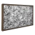 Quadro Decorativo Notas de Dólar - comprar online