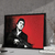 Quadro Decorativo Pôster de Filme Retrô Scarface I