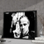 Quadro Decorativo Pôster de Filme Retrô O Poderoso Chefão I