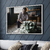 Quadro Decorativo Pôster de Filme Retrô Narcos I - comprar online