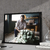 Quadro Decorativo Pôster de Filme Retrô Narcos I