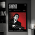 Quadro Decorativo Pôster de Filme Retrô Scarface II - comprar online