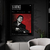 Quadro Decorativo Pôster de Filme Retrô Scarface II
